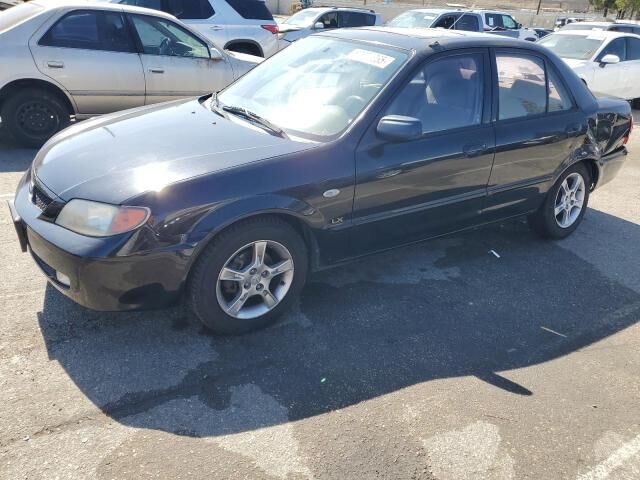 Mazda Protege