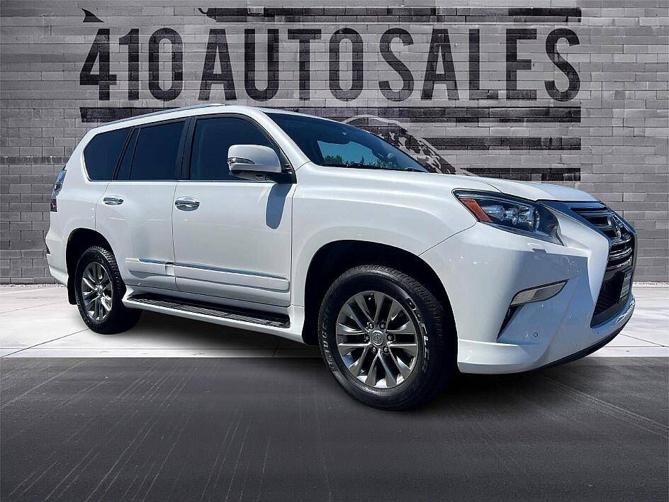 2019 LEXUS GX