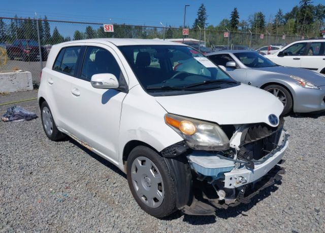 Toyota SCION xD