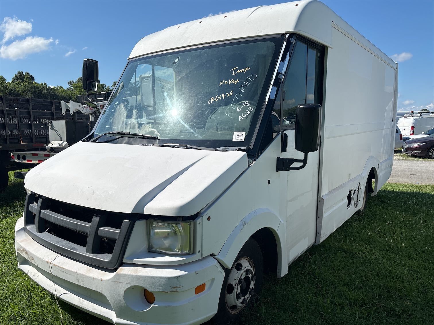 Isuzu NPR/NPR-HD