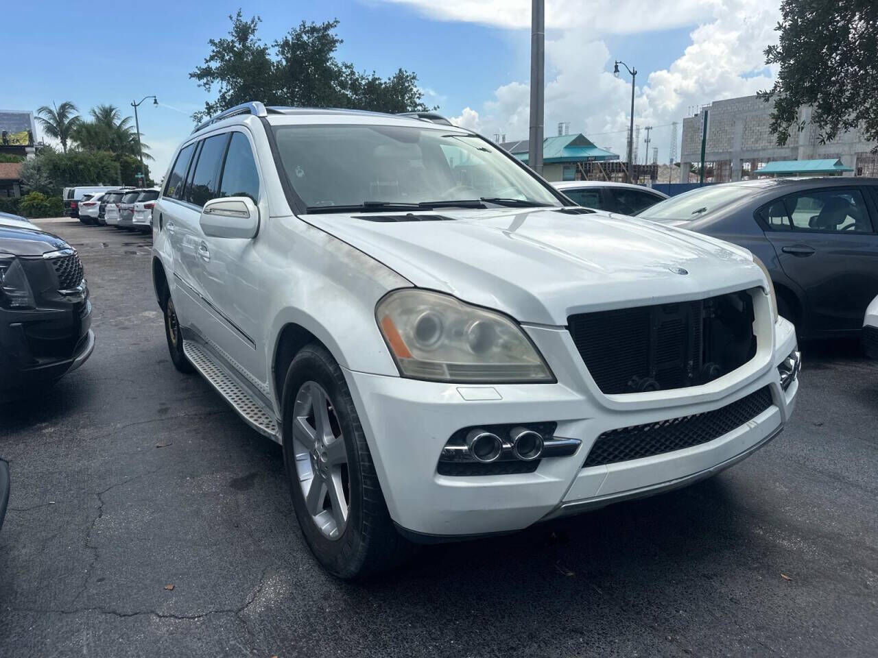 Mercedes-Benz GL-Class