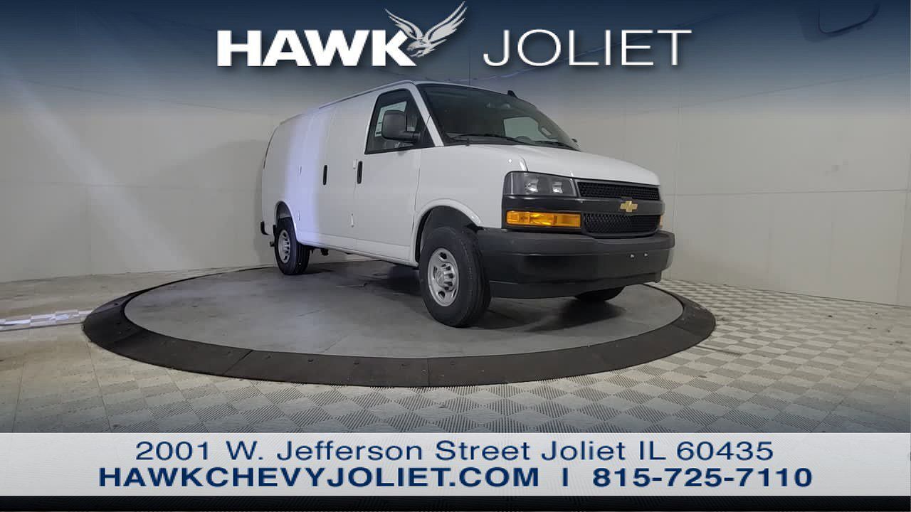 2025 CHEVROLET Express