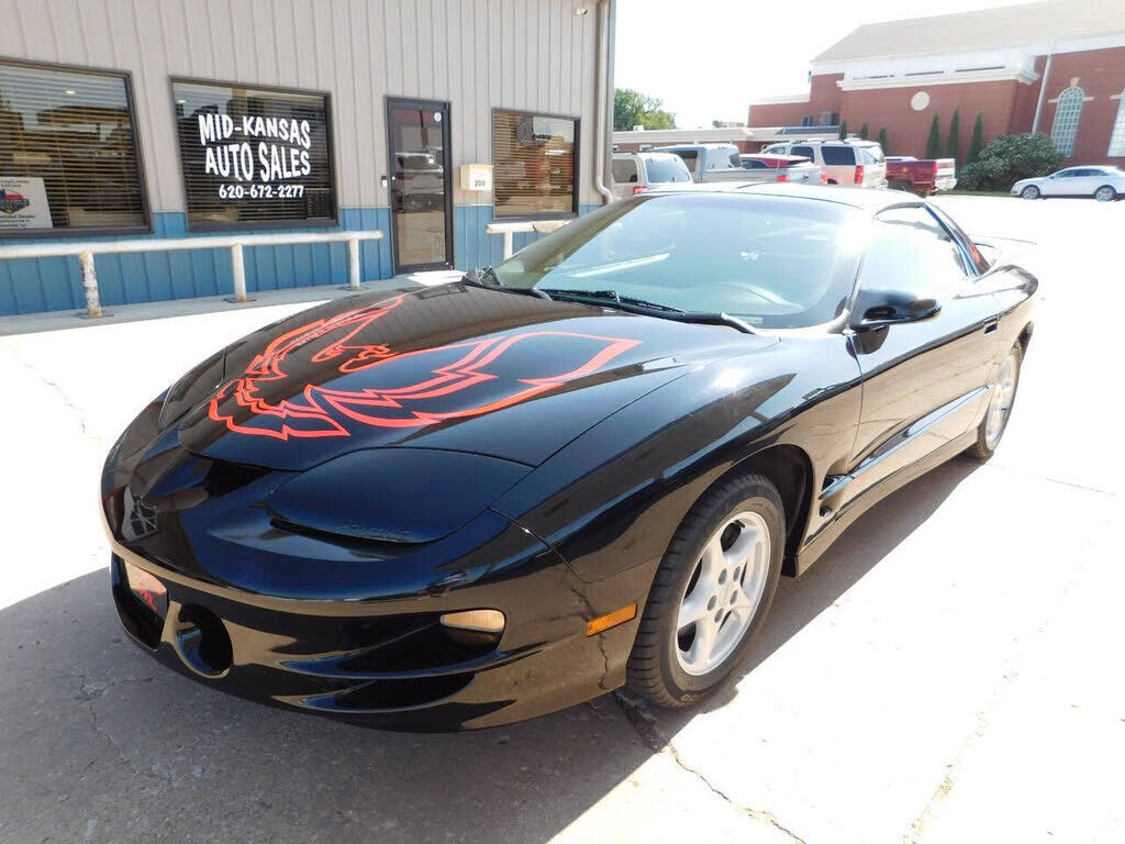 Pontiac Firebird