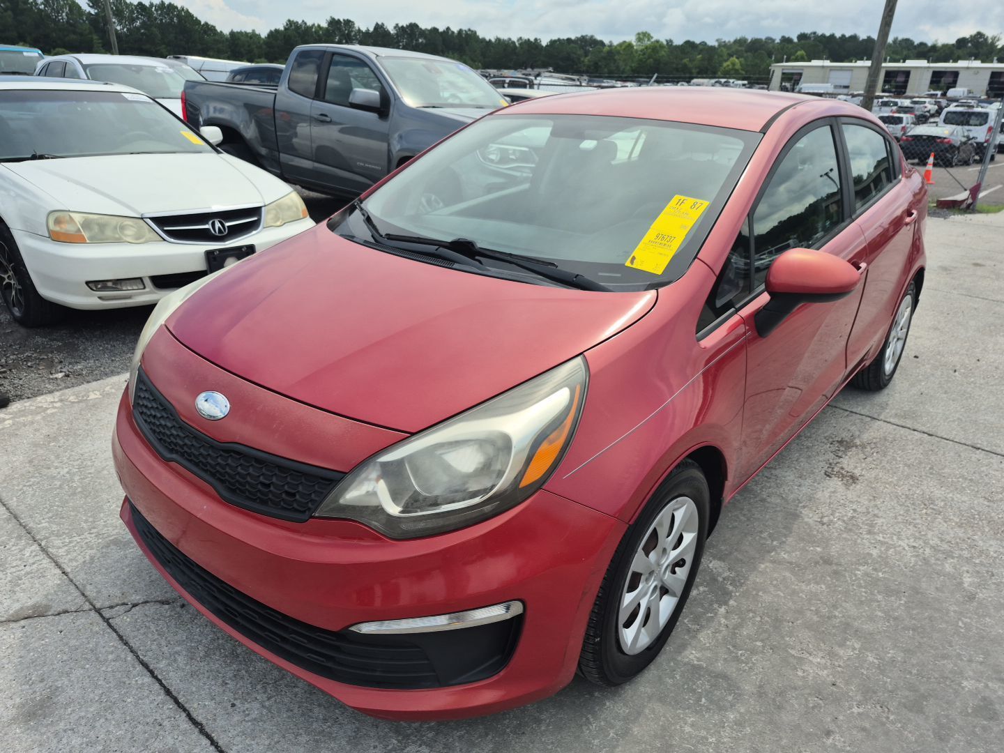 Kia Rio