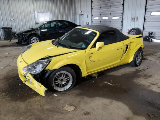 Toyota MR2