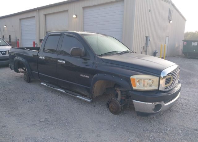 2008 DODGE Ram