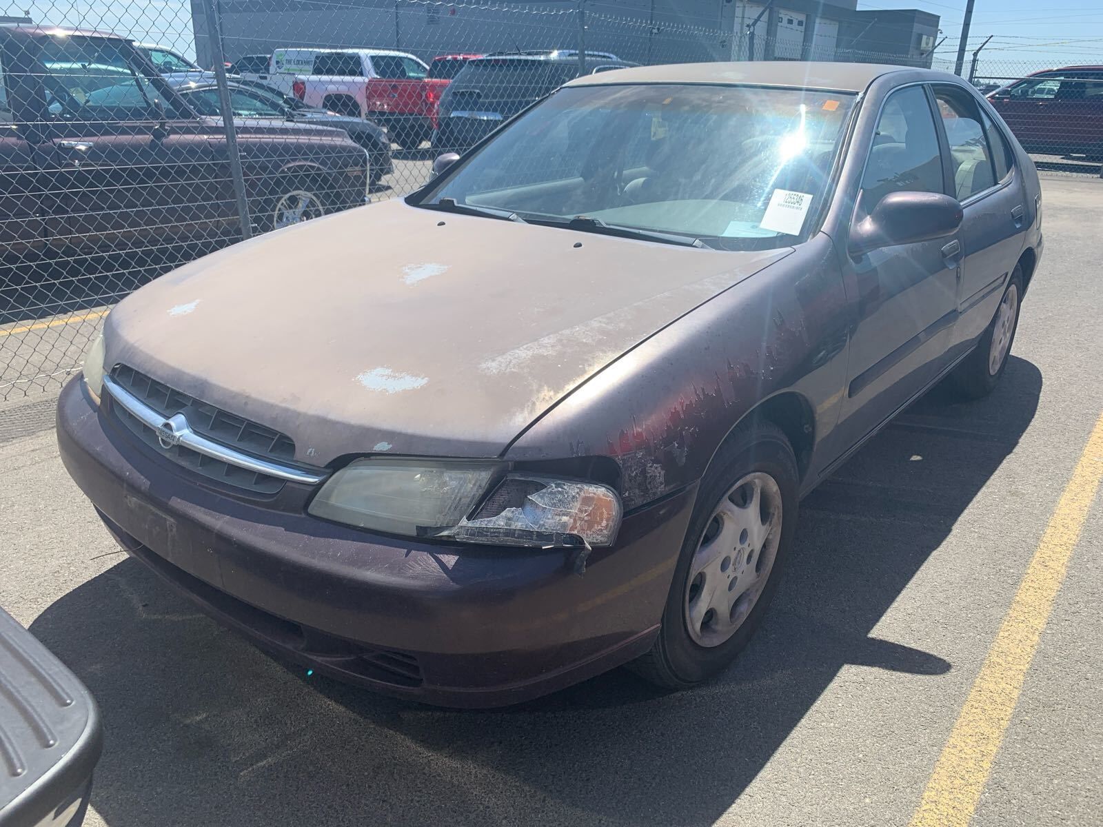 Nissan Altima