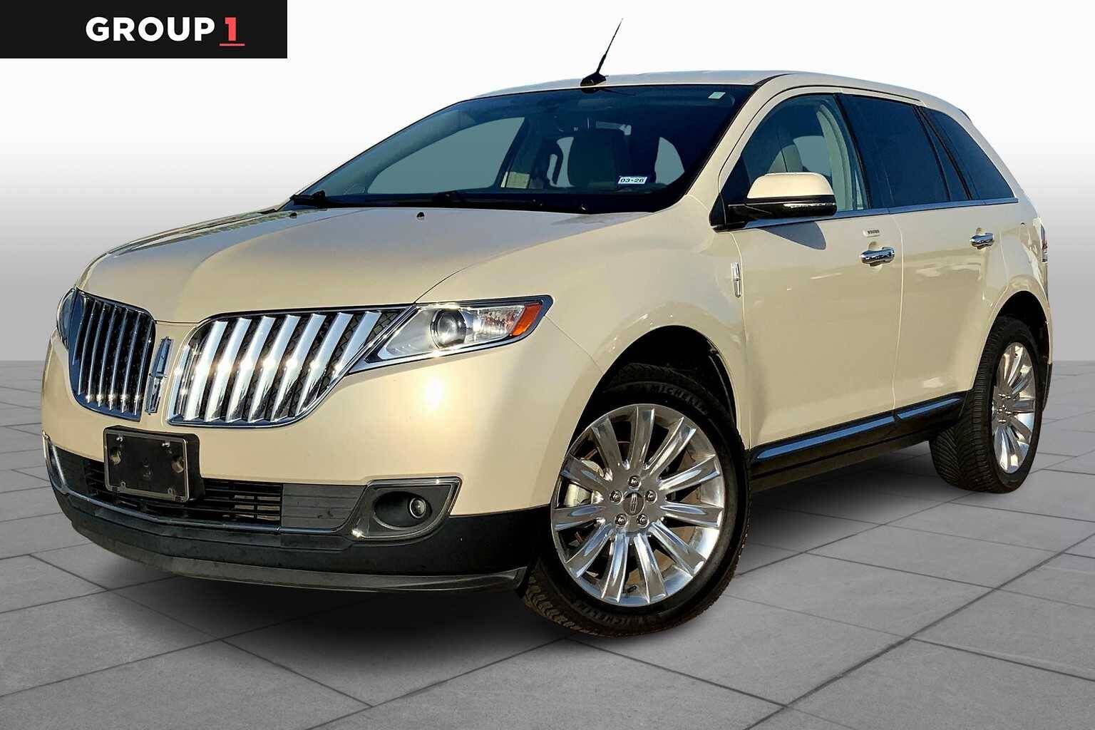 Lincoln MKX