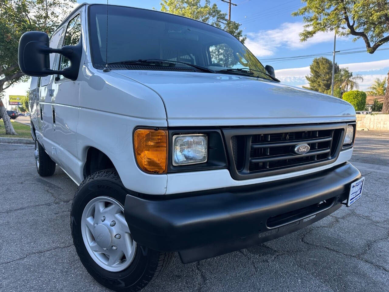 Ford E-250