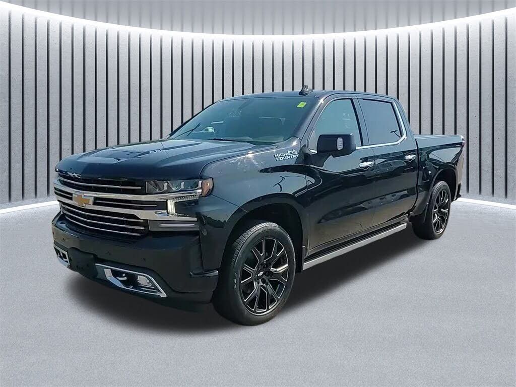 2022 CHEVROLET Silverado LTD