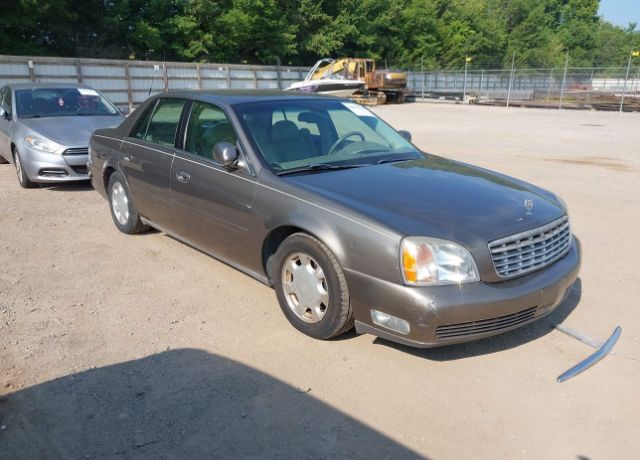 Cadillac Deville