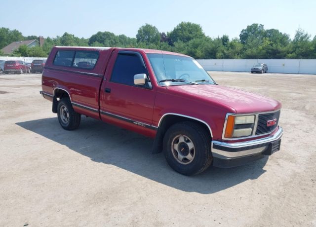 GMC Sierra
