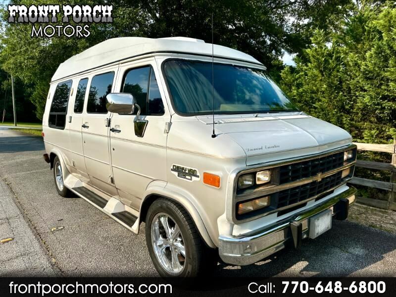 Chevrolet G-Series