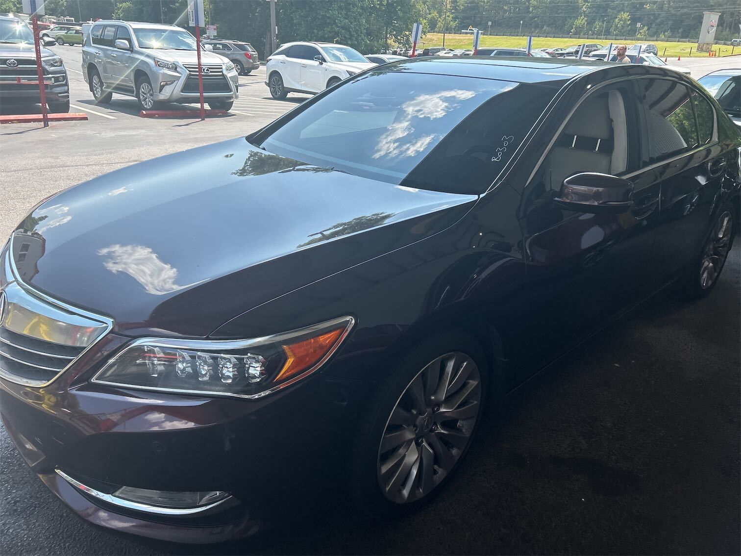 Acura RLX