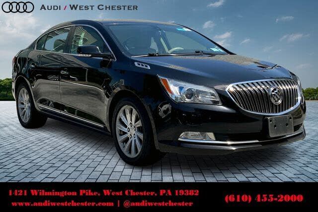 Buick LaCrosse