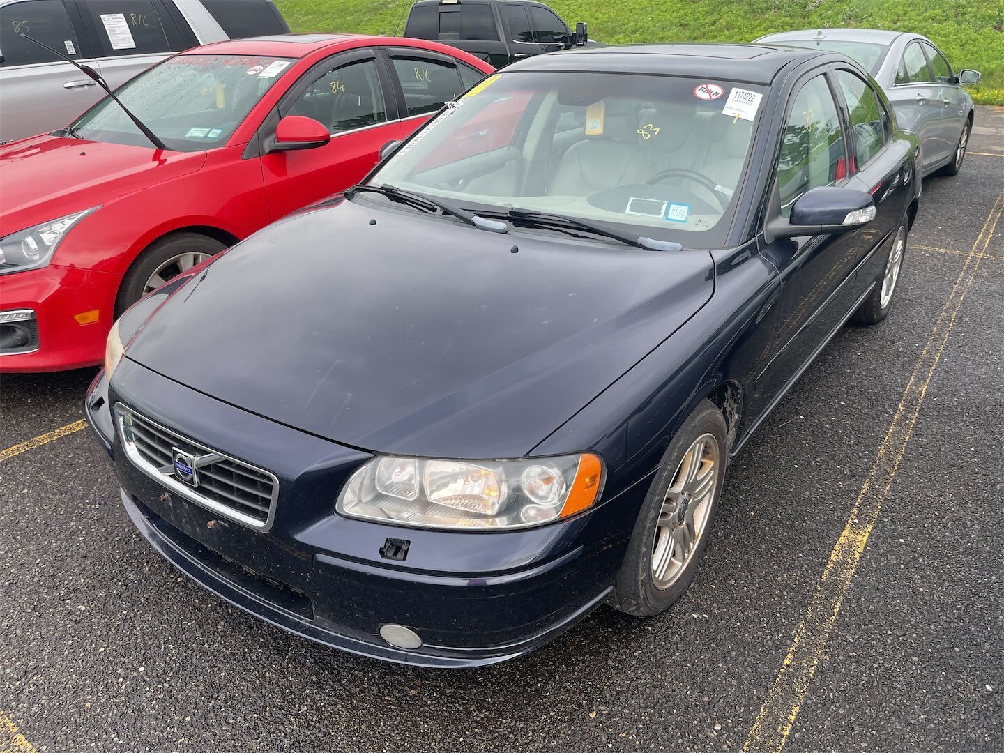 Volvo S60