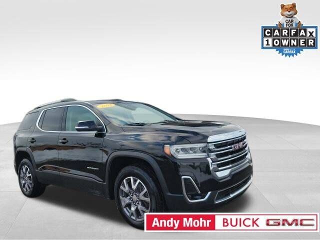 2021 GMC Acadia