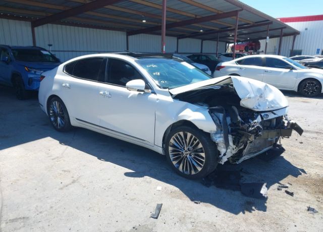 Kia Cadenza