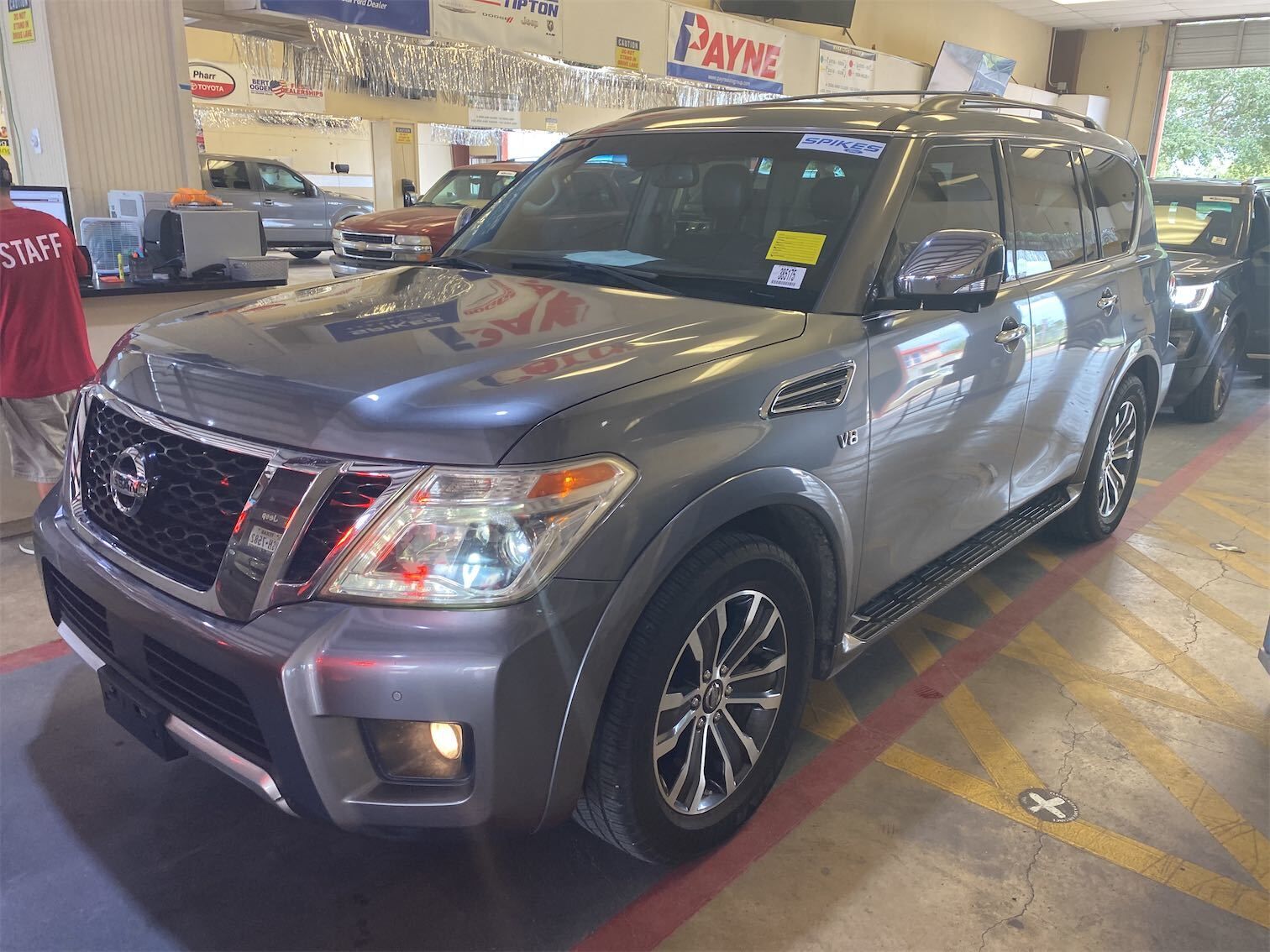 Nissan Armada