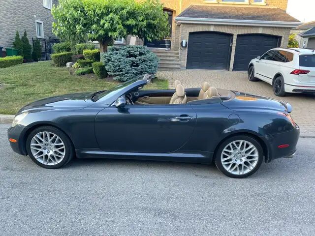 Lexus SC