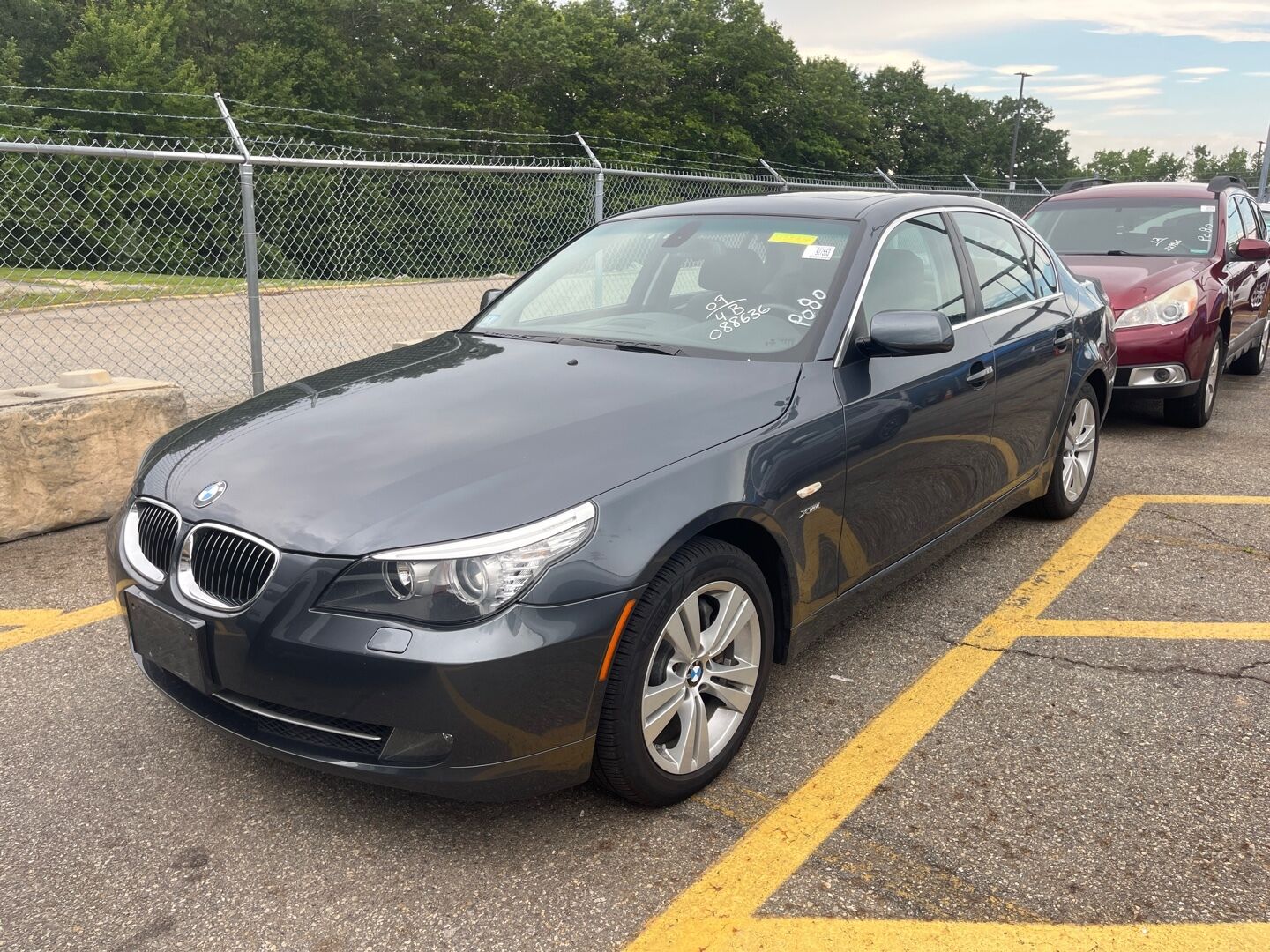 BMW 528i