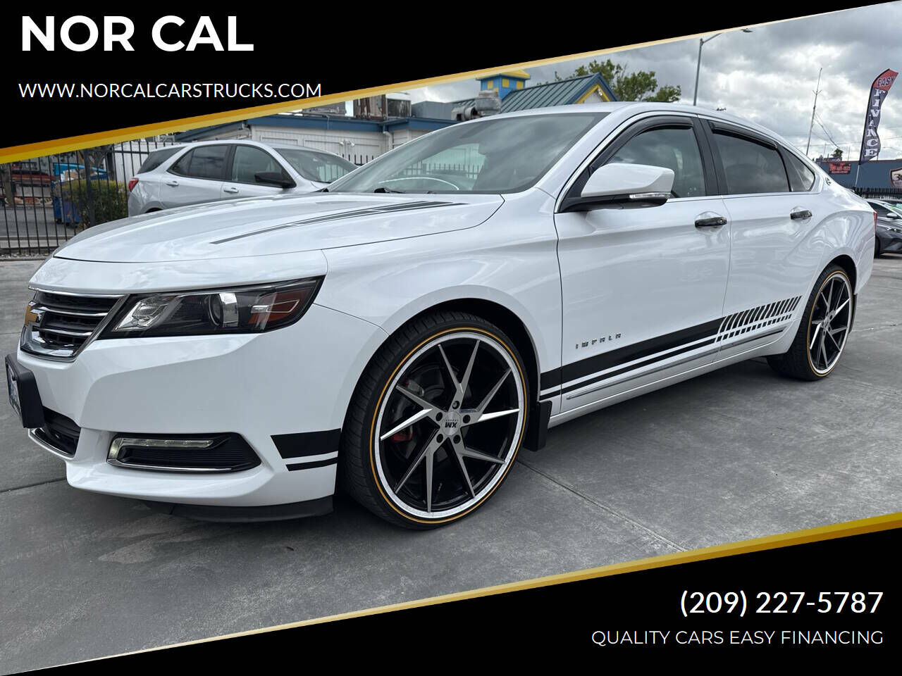 2019 CHEVROLET Impala