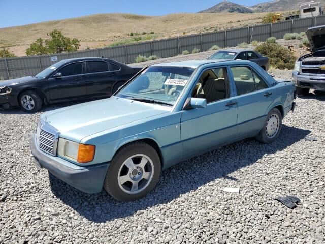 Mercedes-Benz 190