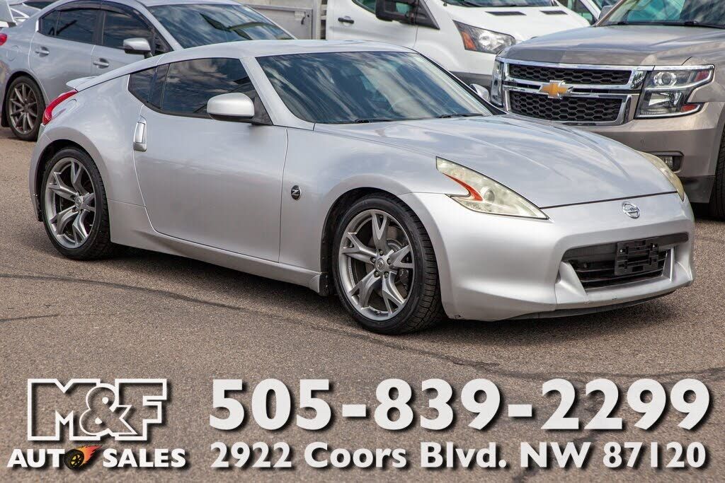 Nissan 370Z