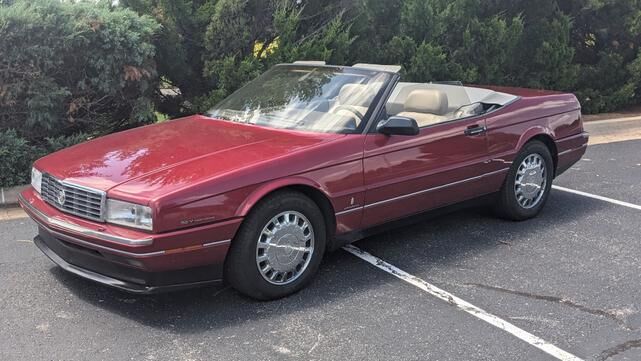 Cadillac Allante