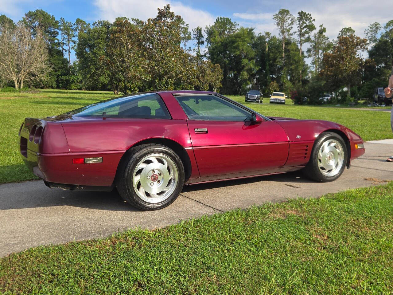 Chevrolet Corvette