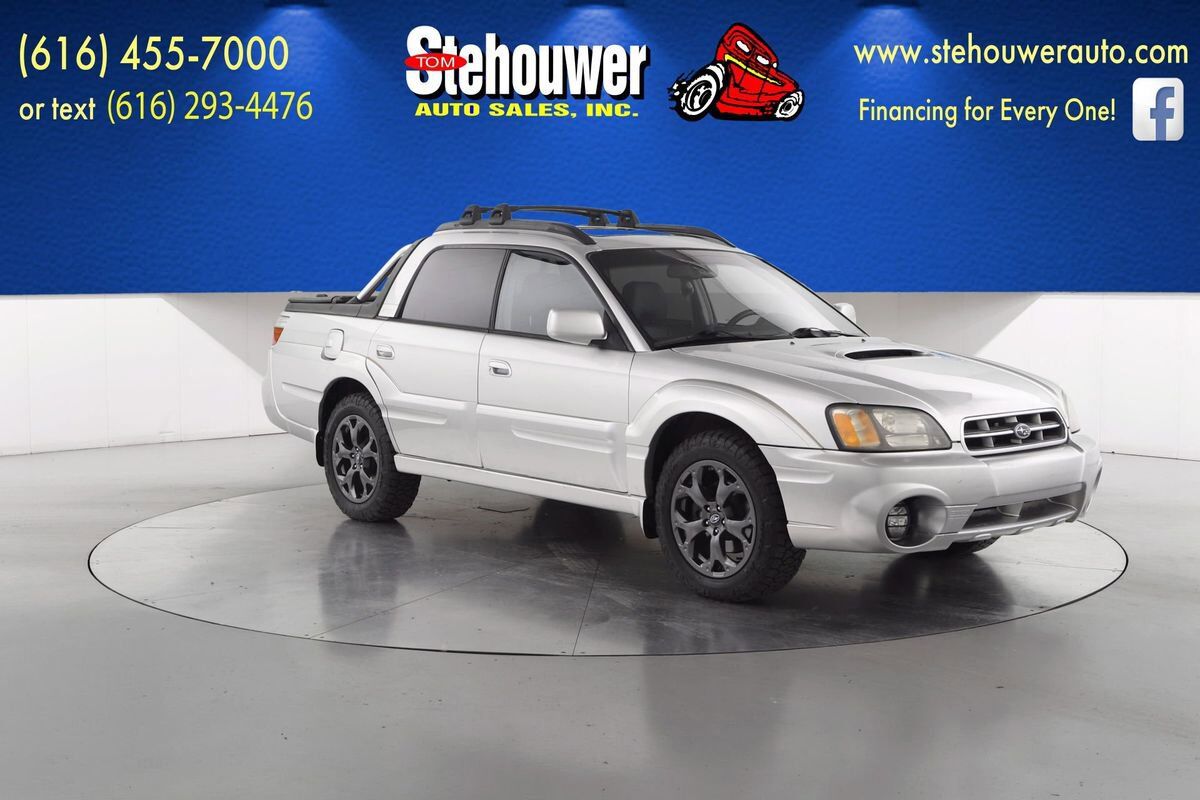 Subaru Baja