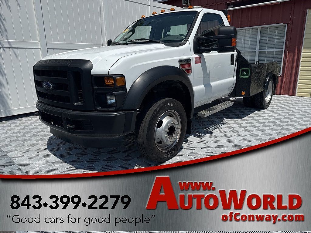 Ford F-450