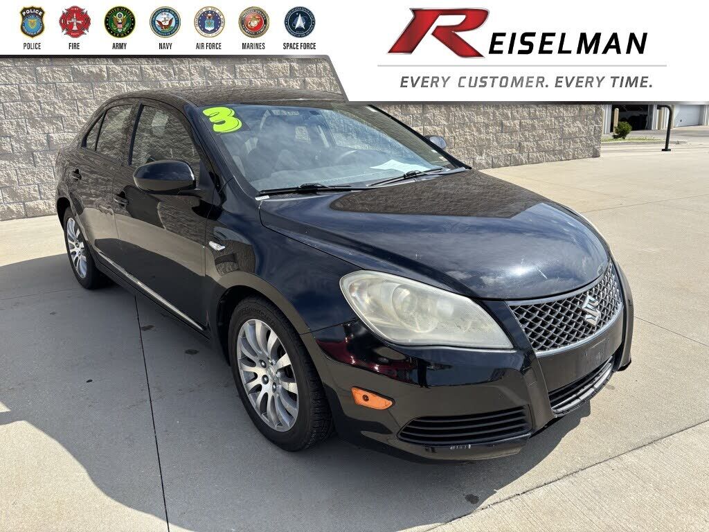 Suzuki Kizashi