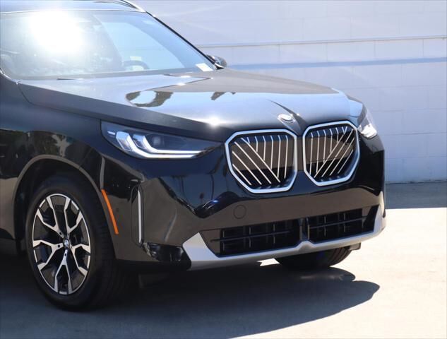 2025 BMW X3