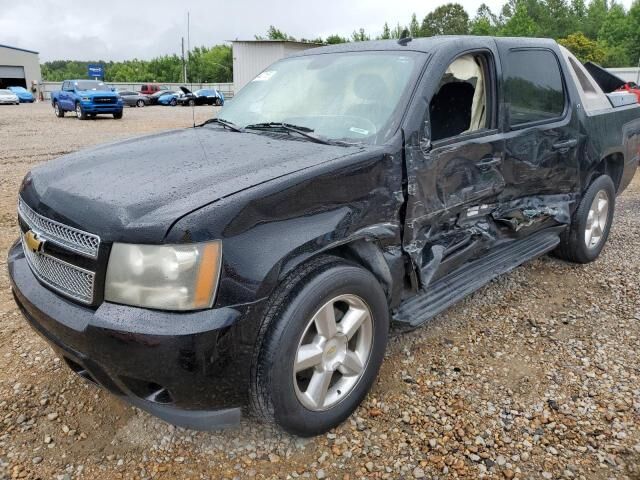 Chevrolet Avalanche