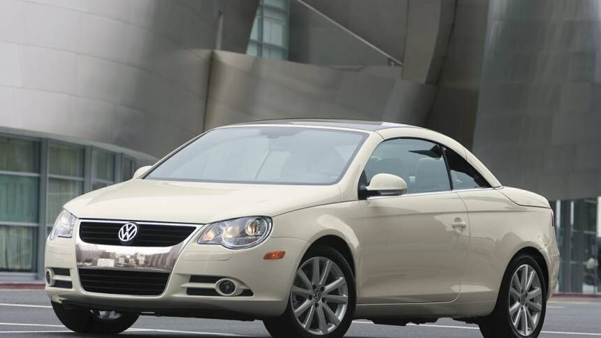Volkswagen Eos