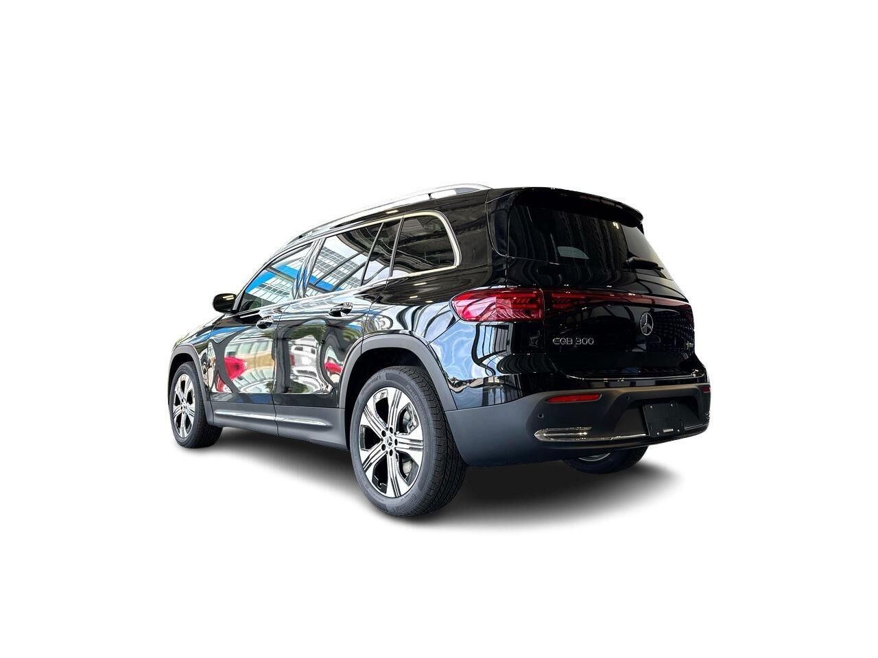 2025 Mercedes-Benz EQB-Class