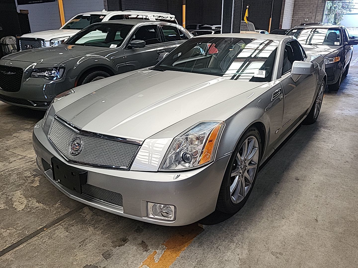 Cadillac XLR