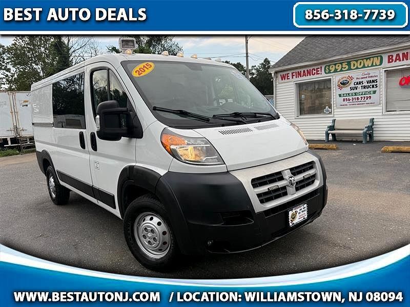 RAM Promaster 1500