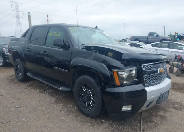 Chevrolet Avalanche