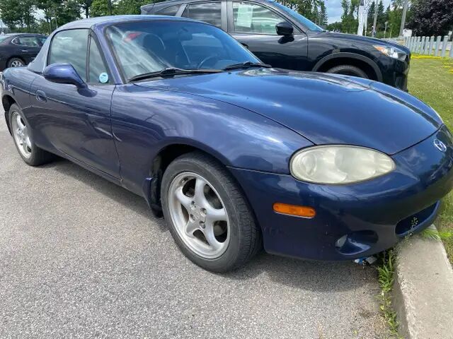 Mazda MX-5