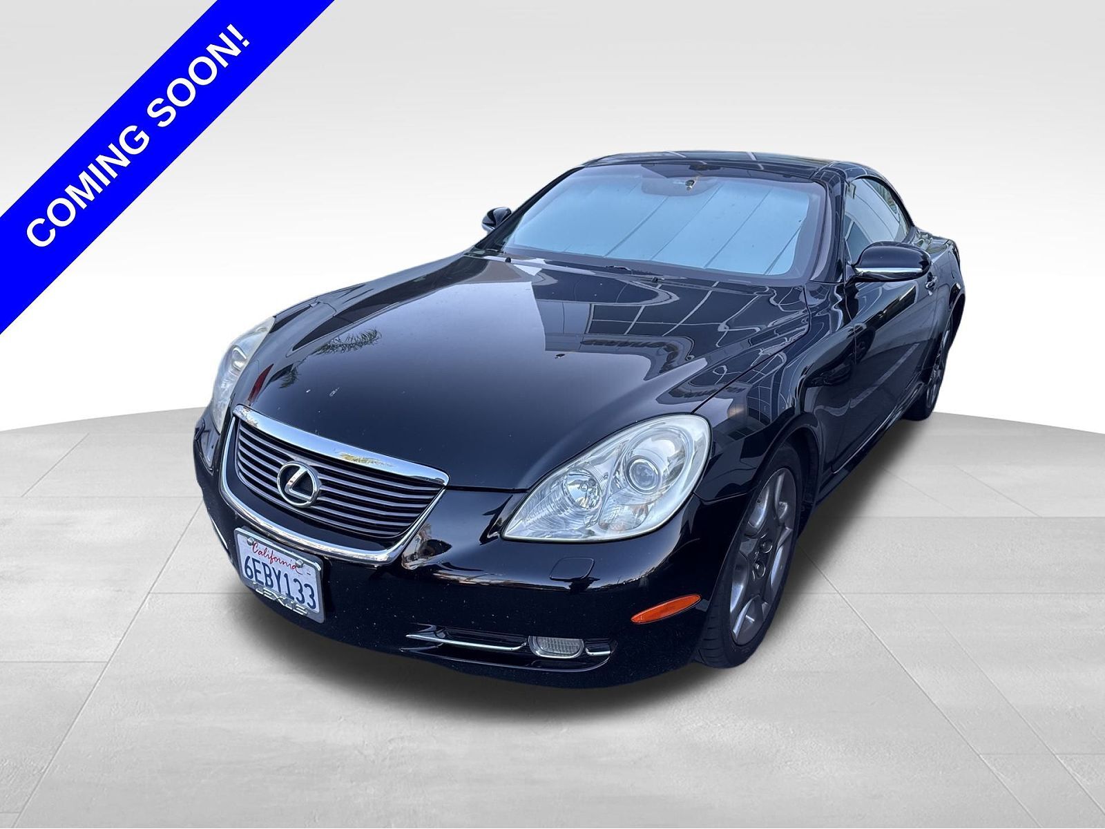 Lexus SC