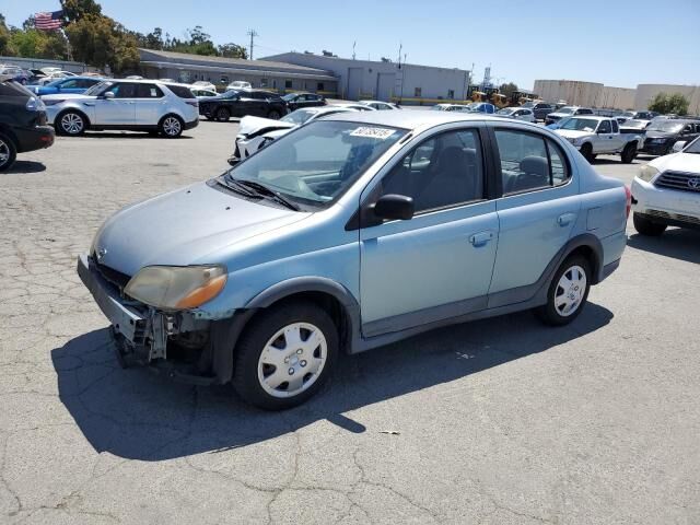 Toyota Echo