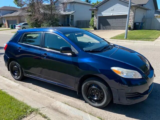 Toyota Corolla Matrix