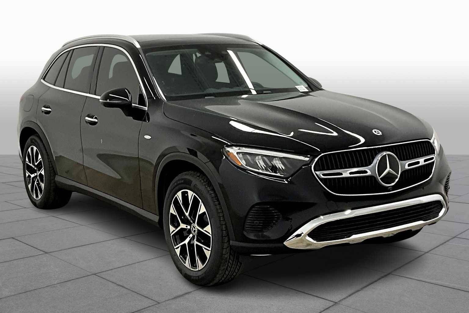 2025 Mercedes-Benz GLC-Class