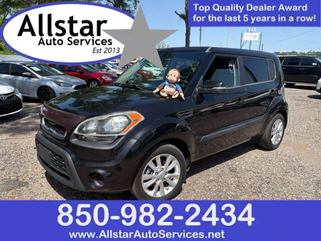 2012 KIA Soul