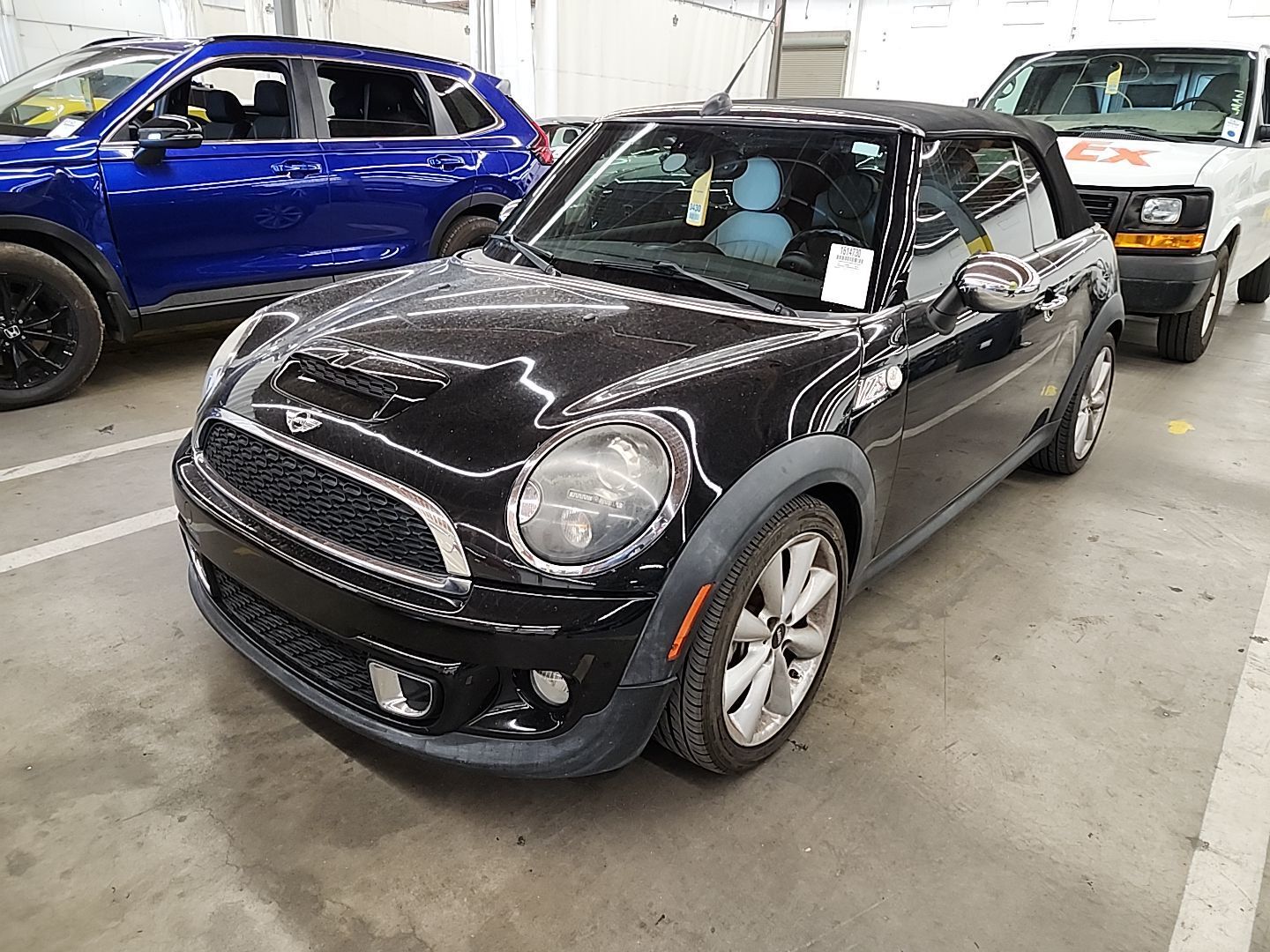 MINI Cooper Convertible