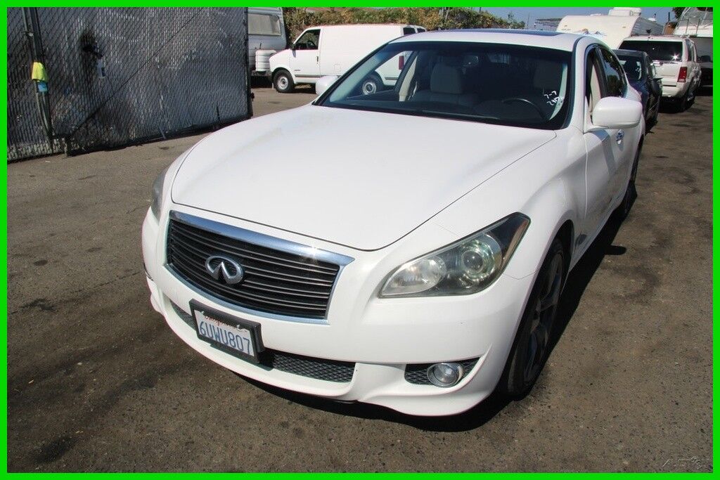 Infiniti M37