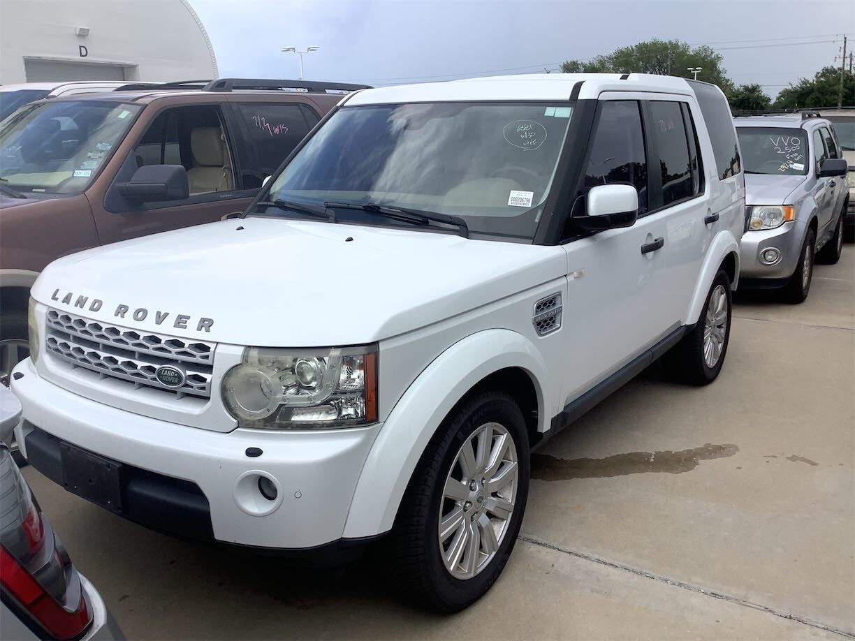 Land Rover LR4