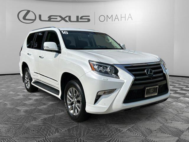 Lexus GX